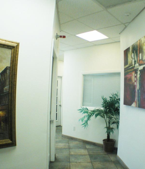 redlands office space